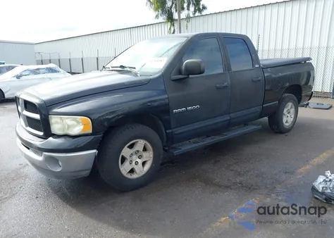 2002 Dodge Ram 1500 St from USA, damaged, VIN 1D7HA18Z72S619653